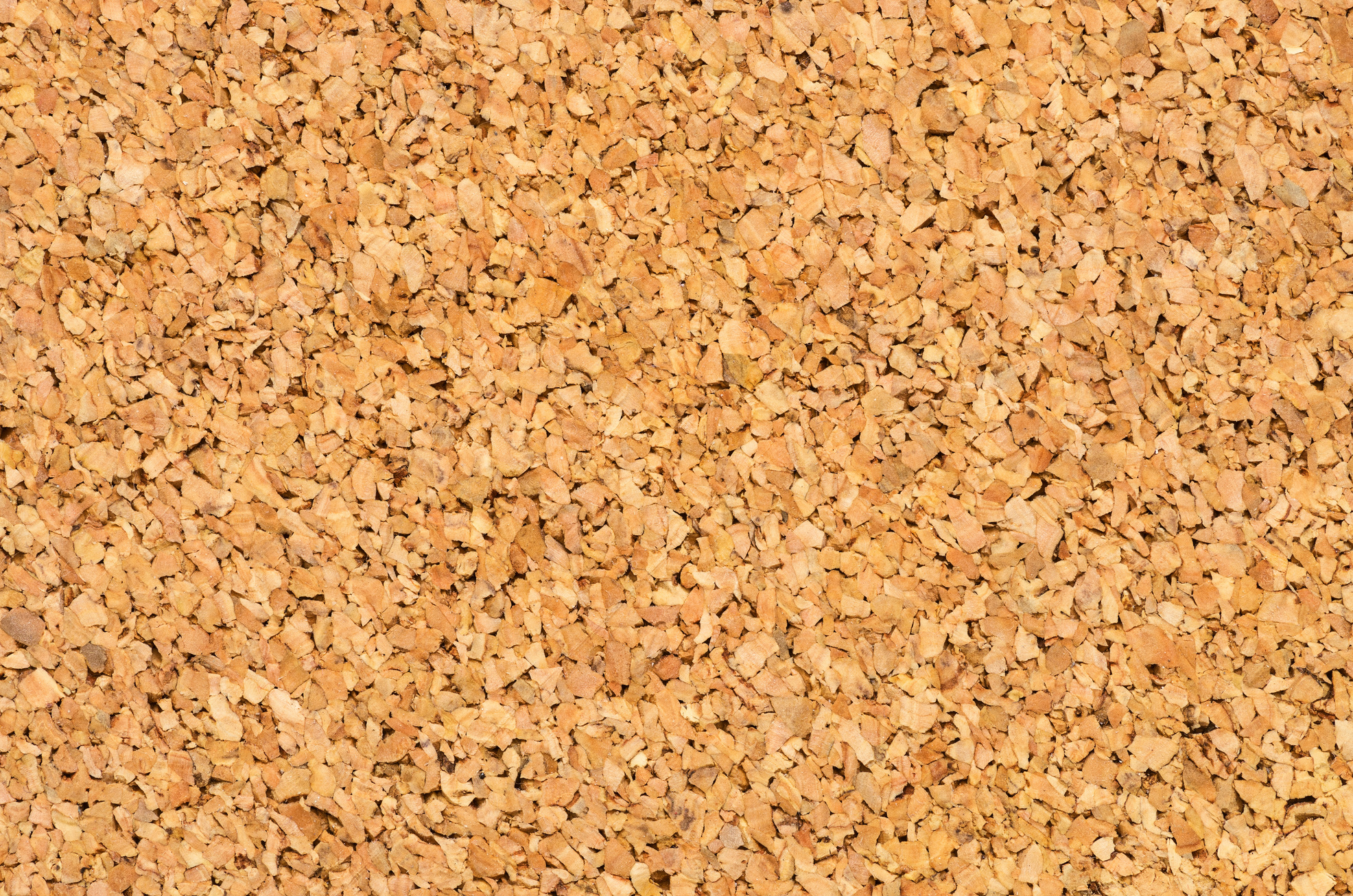 Cork Board Detail