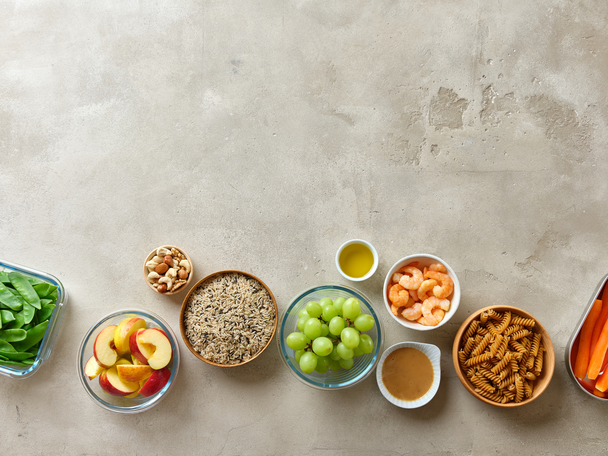 Meal Prep Ingredients